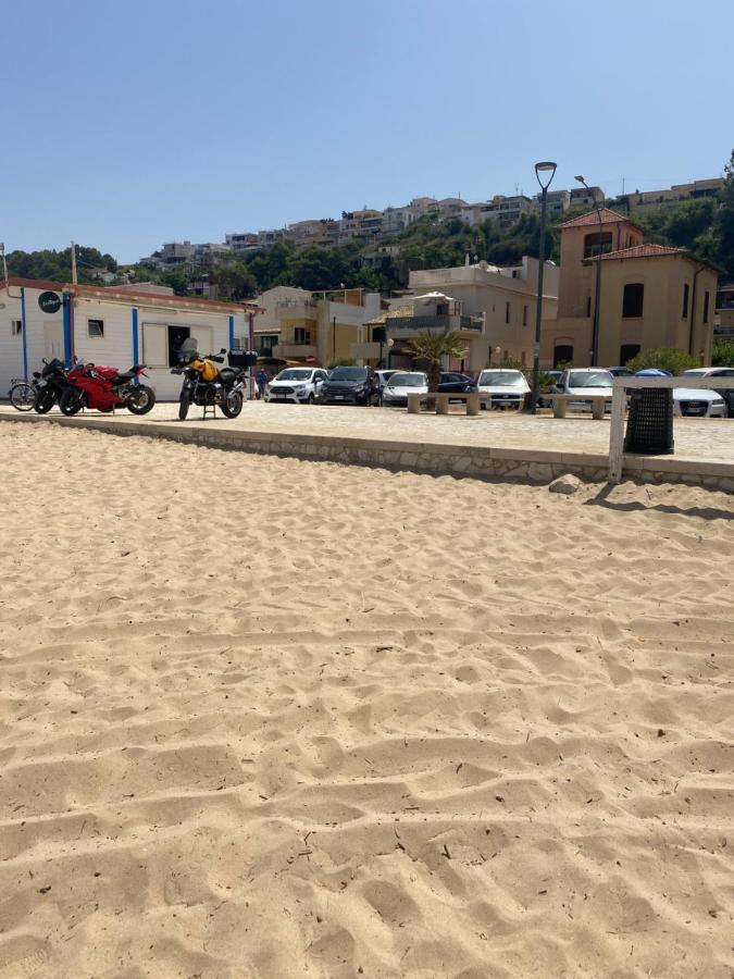 Tonnara Apartments Alcamo Marina Exterior foto