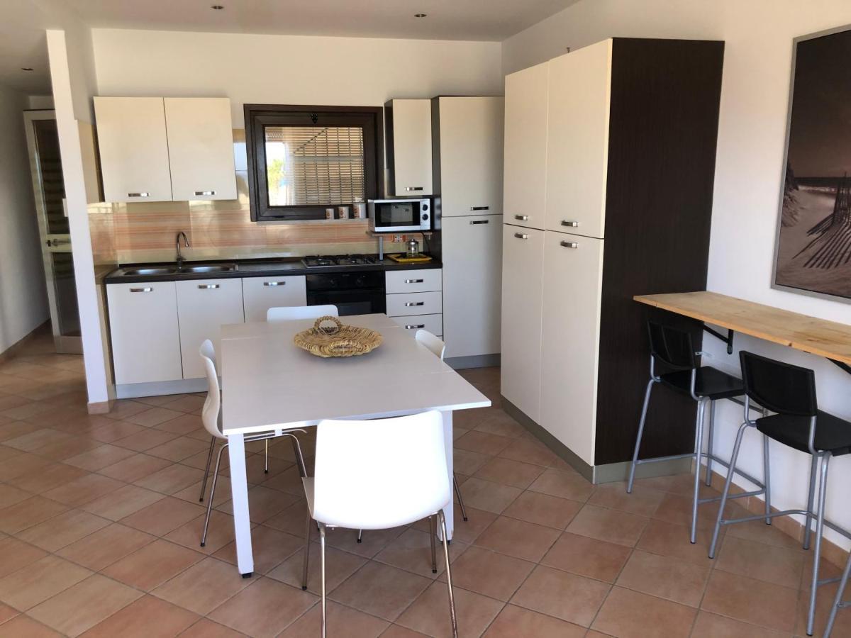 Tonnara Apartments Alcamo Marina Quarto foto