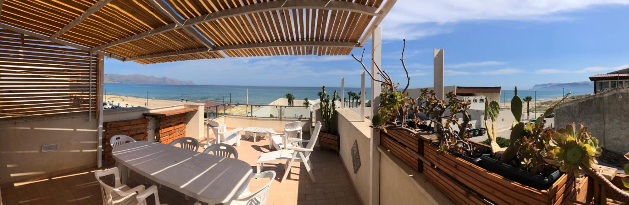 Tonnara Apartments Alcamo Marina Quarto foto