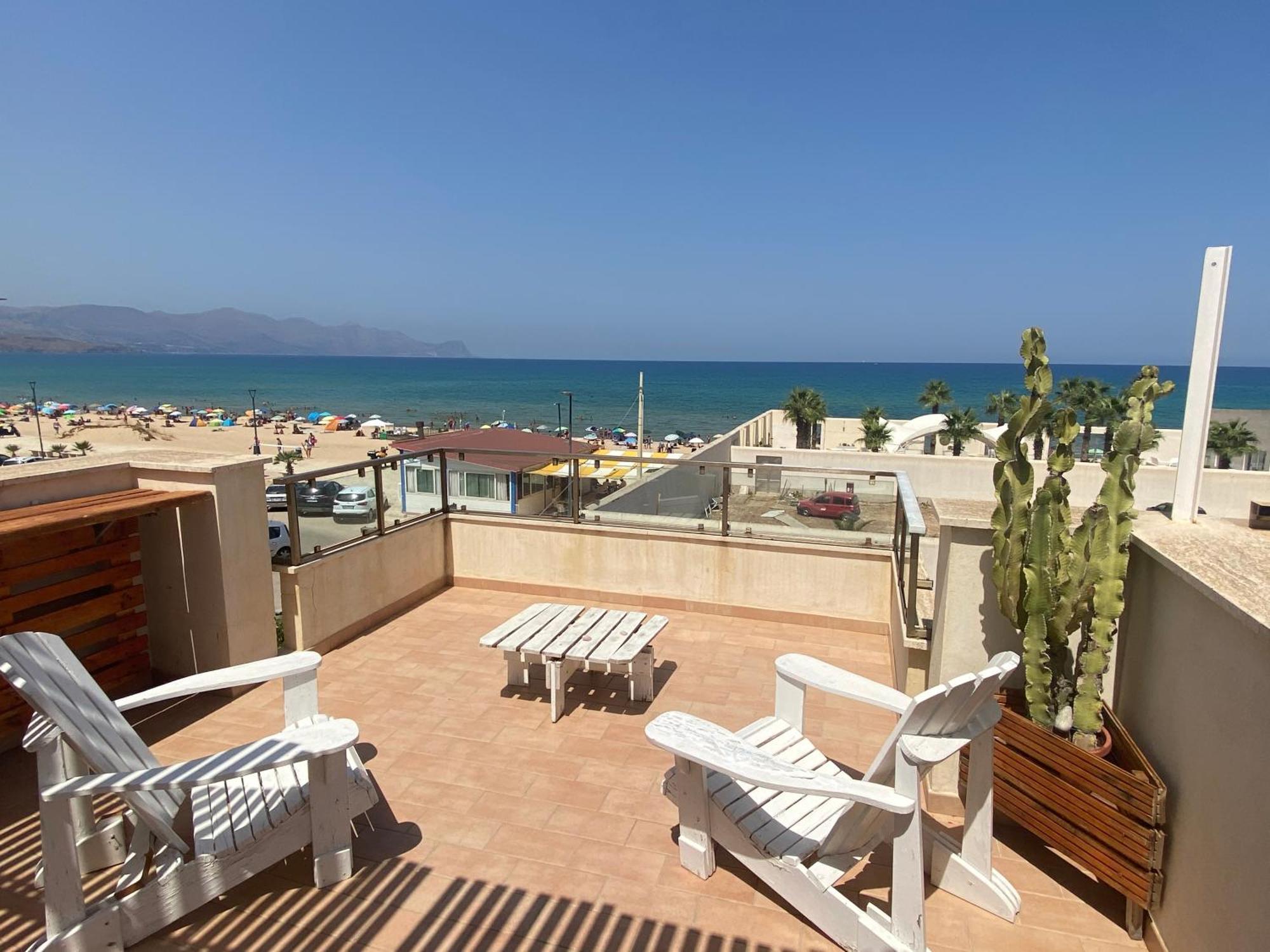 Tonnara Apartments Alcamo Marina Quarto foto