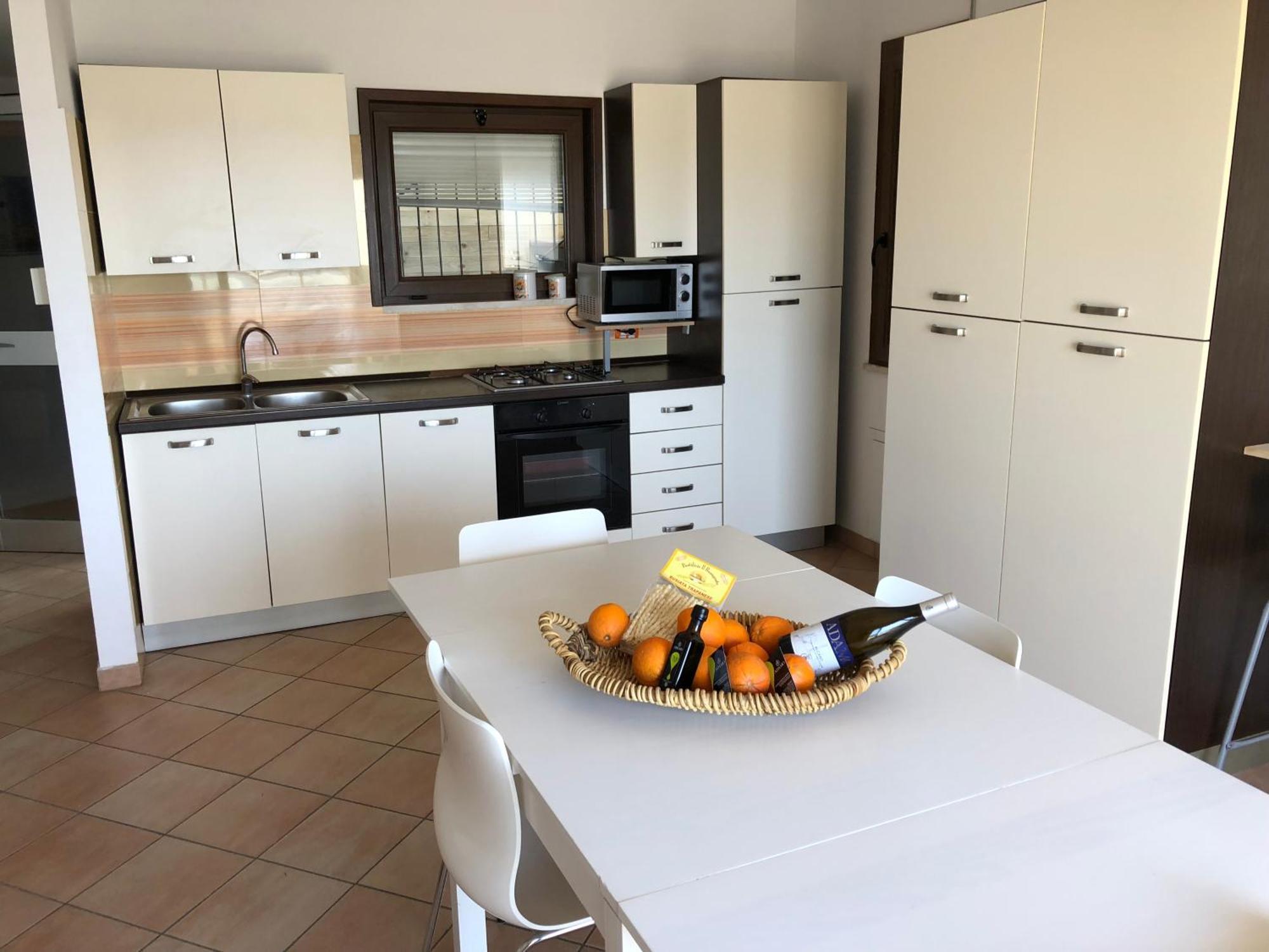 Tonnara Apartments Alcamo Marina Quarto foto