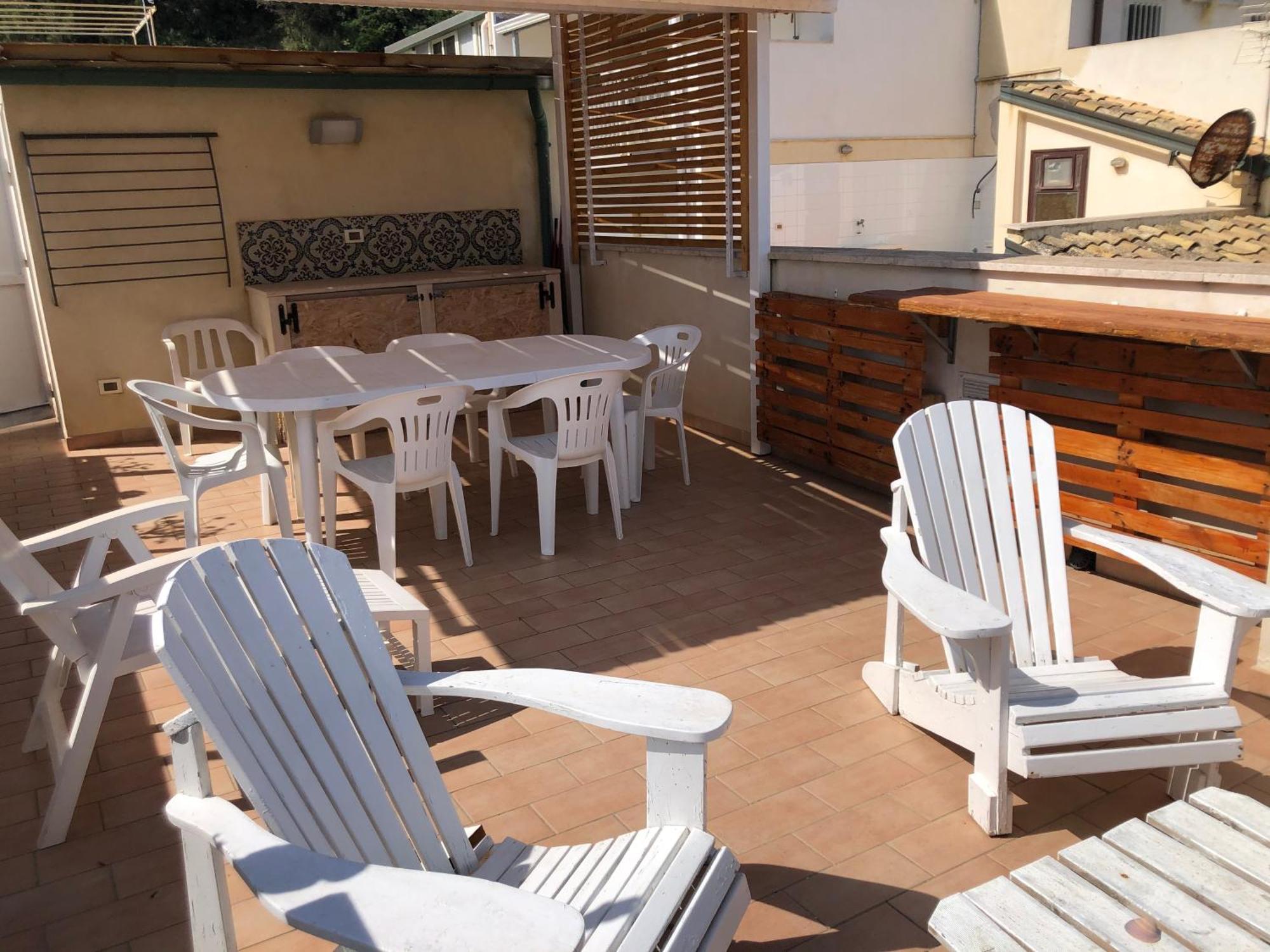 Tonnara Apartments Alcamo Marina Quarto foto