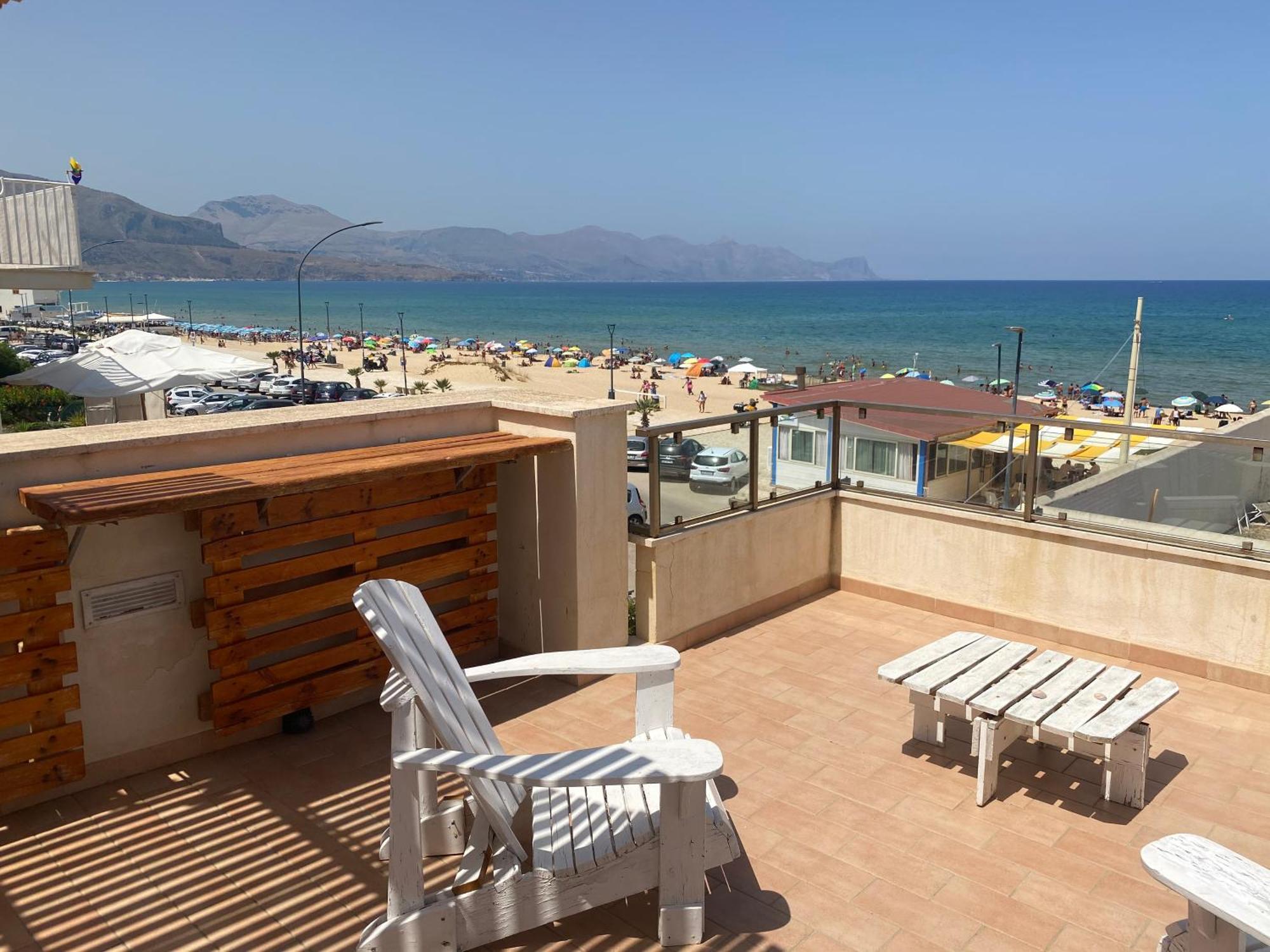 Tonnara Apartments Alcamo Marina Quarto foto