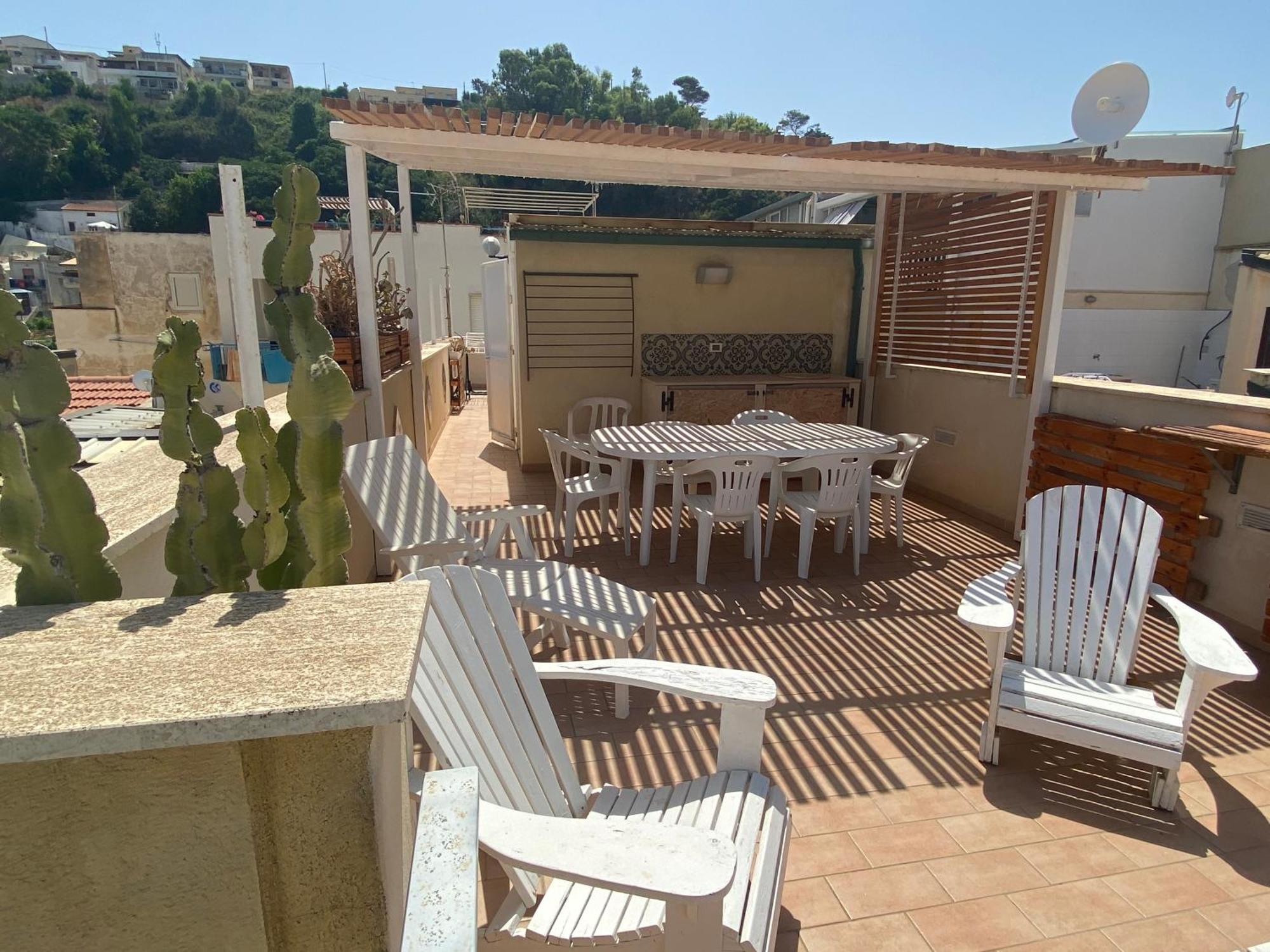 Tonnara Apartments Alcamo Marina Quarto foto