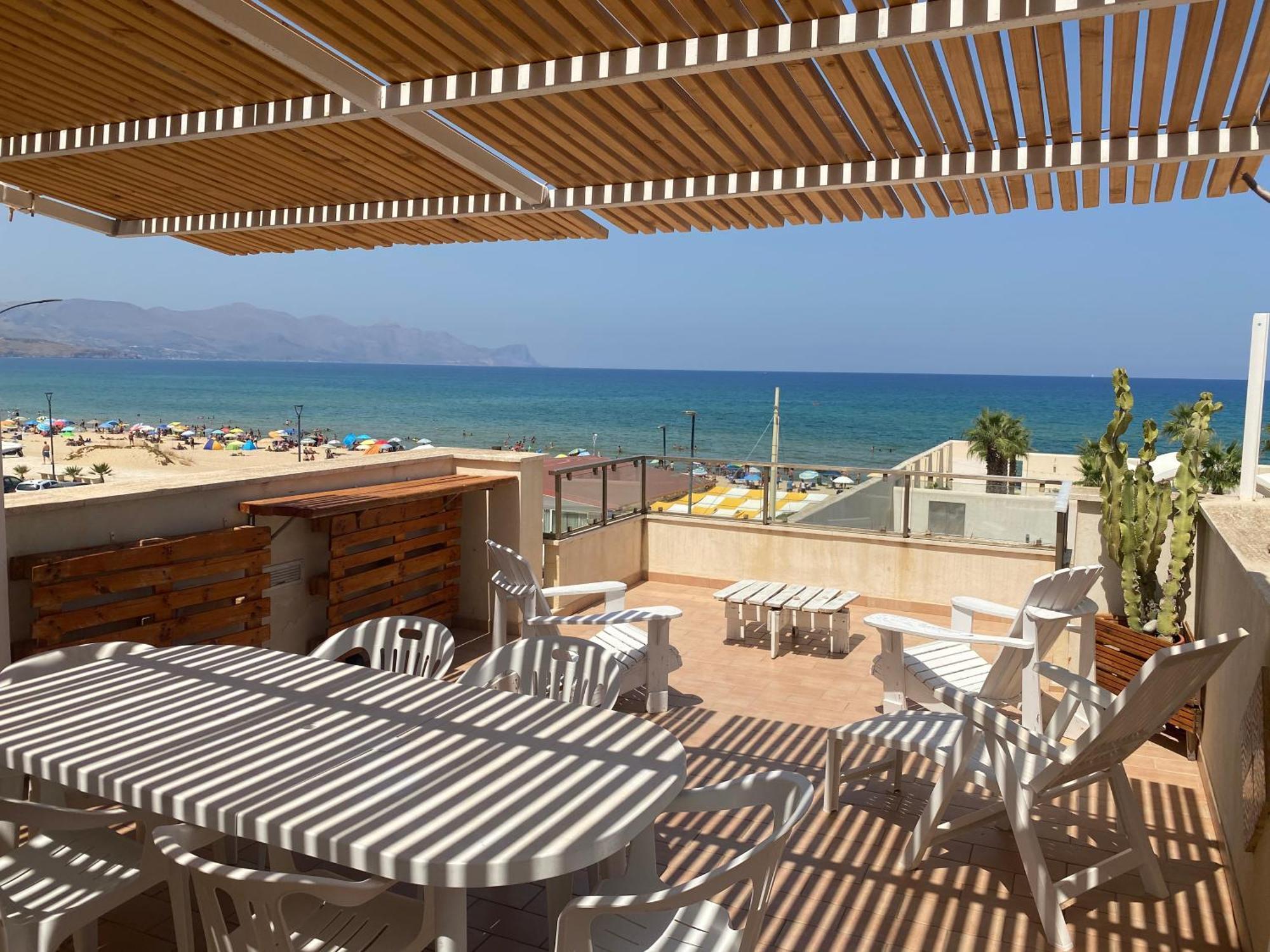 Tonnara Apartments Alcamo Marina Quarto foto
