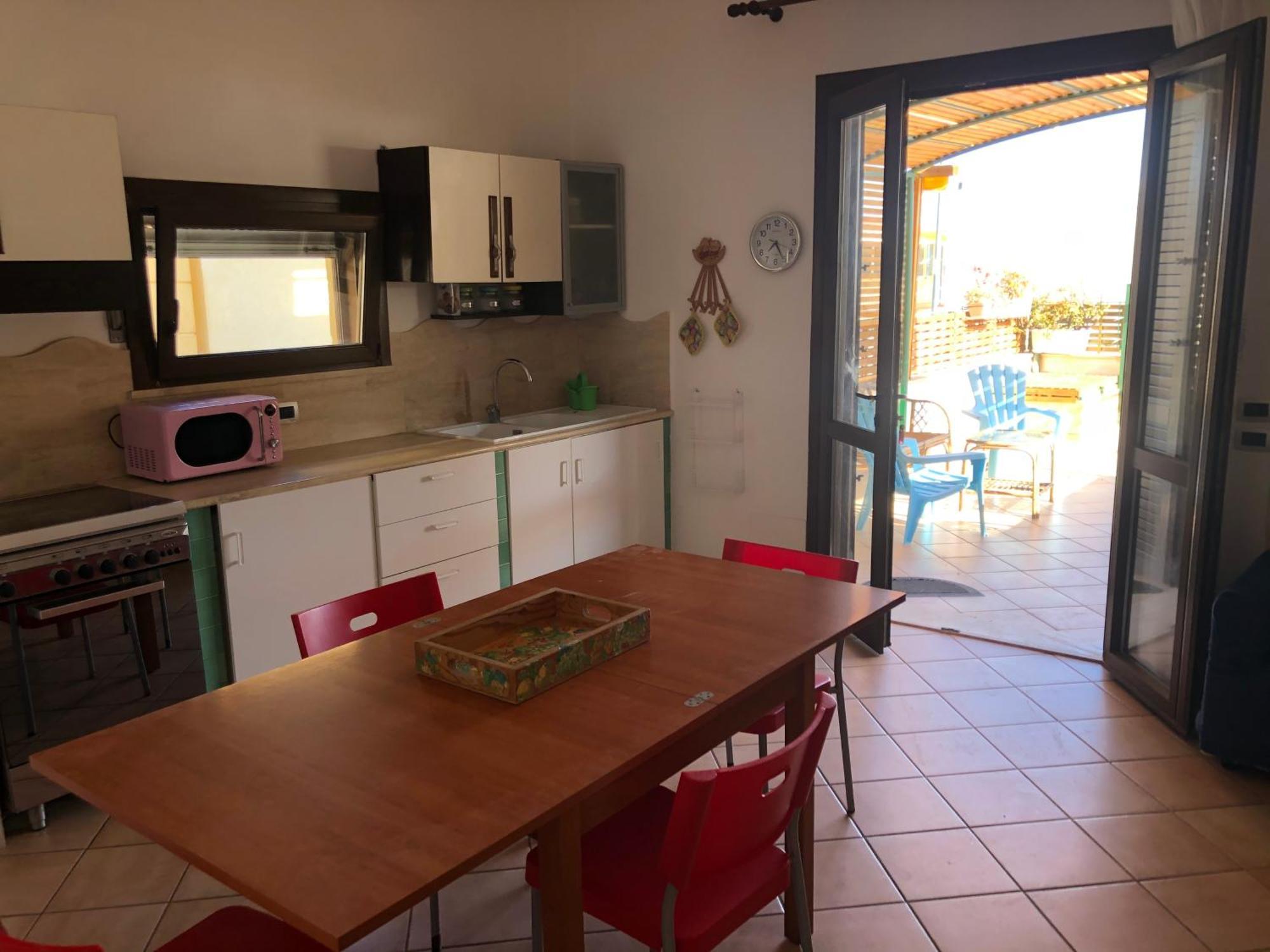 Tonnara Apartments Alcamo Marina Quarto foto