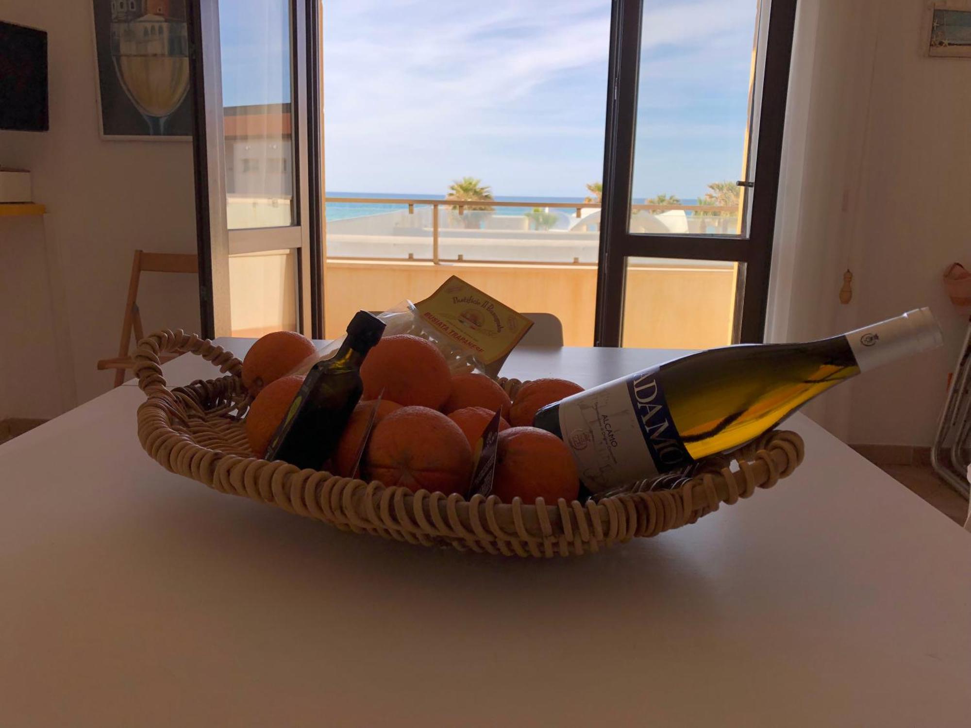 Tonnara Apartments Alcamo Marina Quarto foto