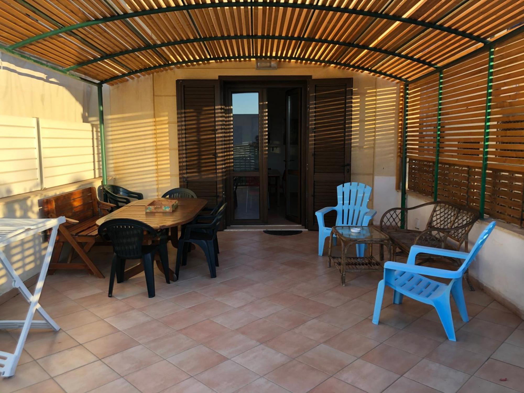 Tonnara Apartments Alcamo Marina Quarto foto