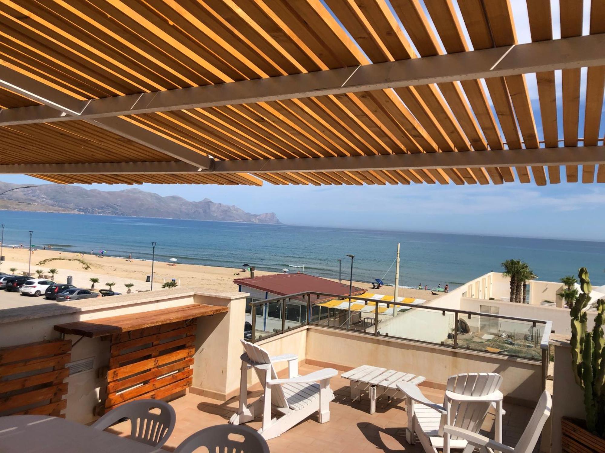 Tonnara Apartments Alcamo Marina Quarto foto